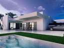 Casa en venta en Los Montesinos