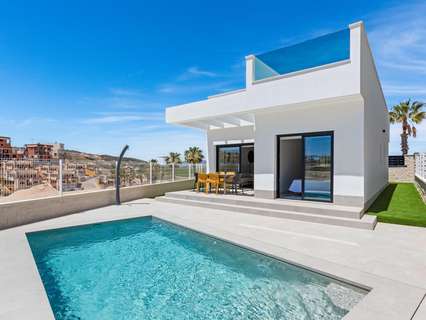 Chalet en venta en Algorfa
