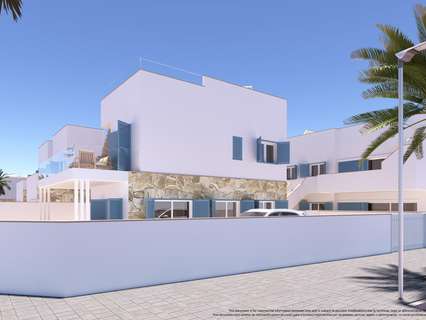 Chalet en venta en Pilar de la Horadada