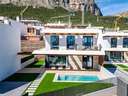 Casa en venta en Polop
