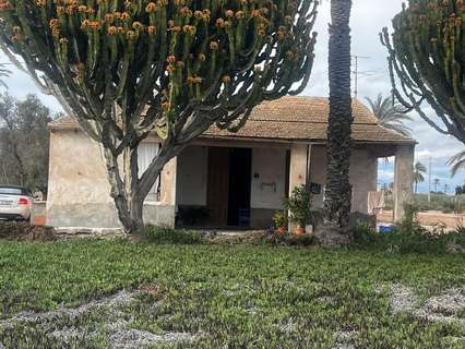 Chalet en venta en Elche/Elx