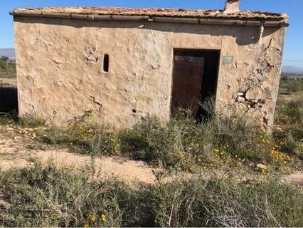 Parcela rústica en venta en Elche/Elx
