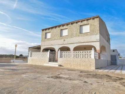 Chalet en venta en Elche/Elx zona Las Bayas