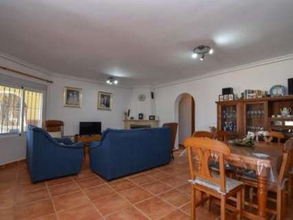 Chalet en venta en Elche/Elx zona La Hoya
