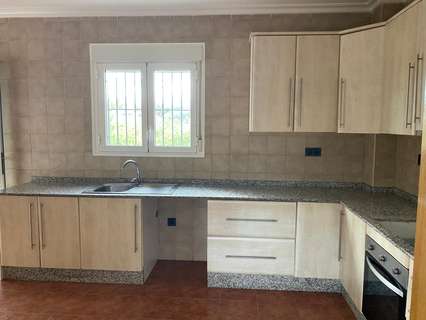 Chalet en venta en Crevillent