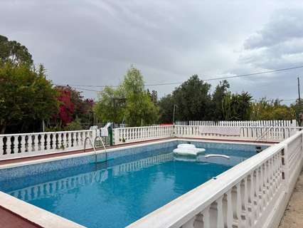 Chalet en venta en Elche/Elx
