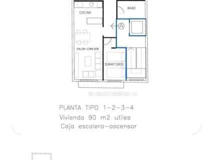 Parcela rústica en venta en Elche/Elx
