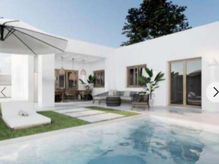 Chalet en venta en Aspe