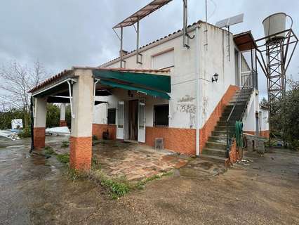 Casa rústica en venta en Quintana de la Serena