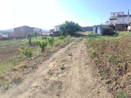 Parcela rústica en venta en Esparragosa de la Serena