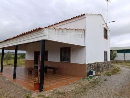 Casa rústica en venta en Zalamea de la Serena