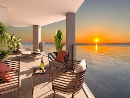 Ático en venta en San Javier zona La Manga del Mar Menor