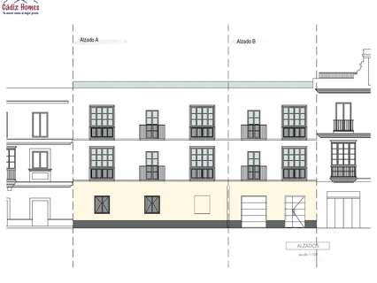 Edificio en venta en Cádiz rebajado