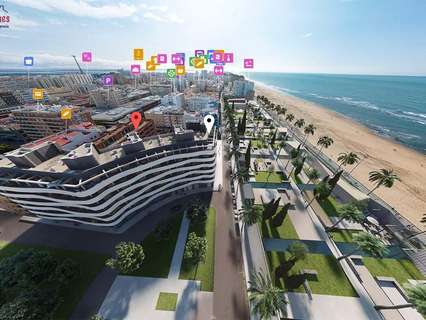 Piso en venta en Cádiz