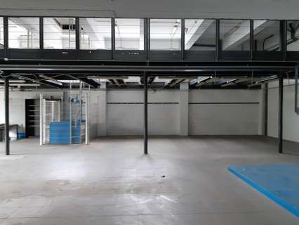 Nave industrial en venta en Donostia-San Sebastián