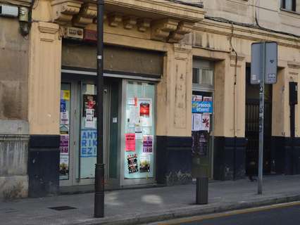 Local comercial en venta en Bilbao