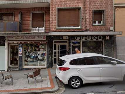 Local comercial en venta en Sestao