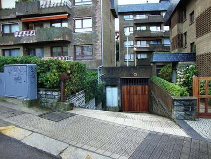 Plaza de parking en venta en Getxo