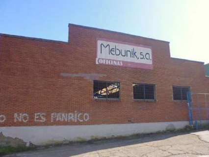 Nave industrial en venta en Barakaldo