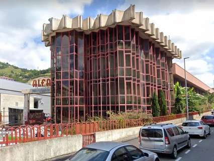Nave industrial en venta en Eibar