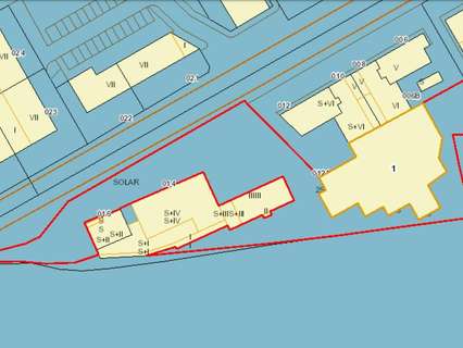 Nave industrial en venta en Igorre