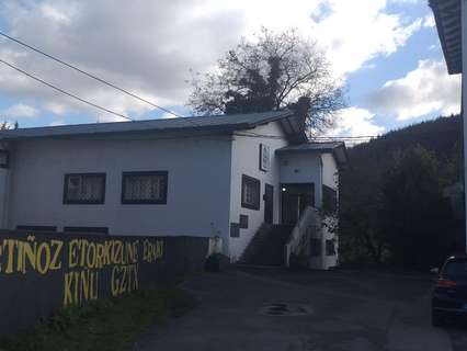 Nave industrial en venta en Igorre