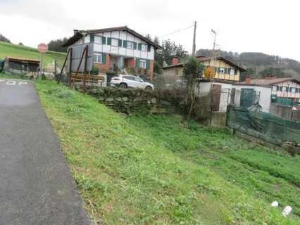Parcela rústica en venta en Zeanuri