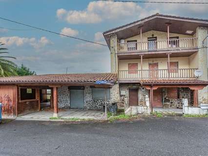 Chalet en venta en Karrantza Harana/Valle de Carranza