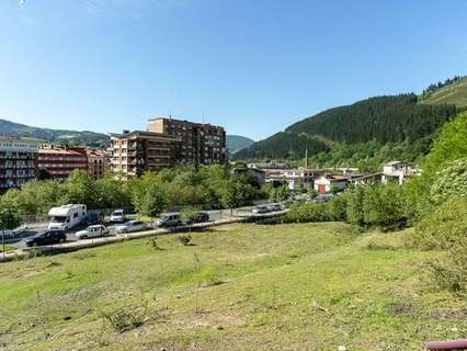 Parcela rústica en venta en Legazpi