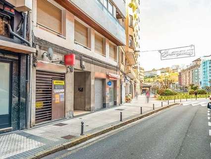 Local comercial en venta en Pasaia