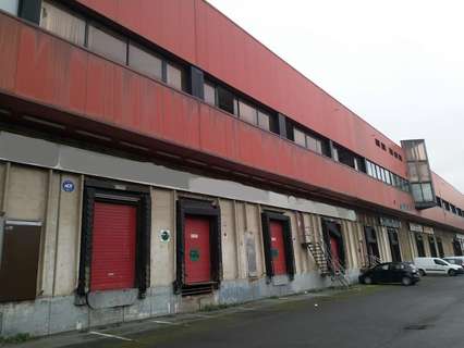 Nave industrial en venta en Bilbao