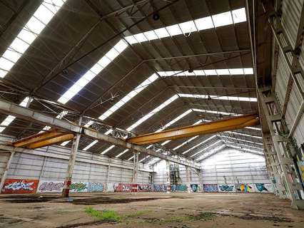 Nave industrial en venta en Vitoria-Gasteiz