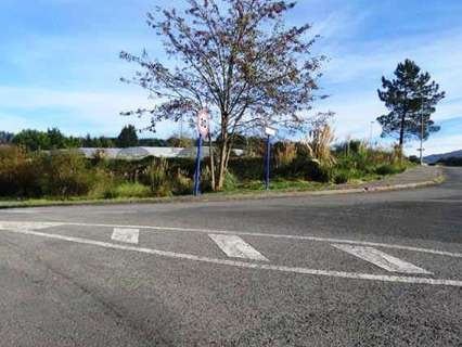 Parcela industrial en venta en Mungia