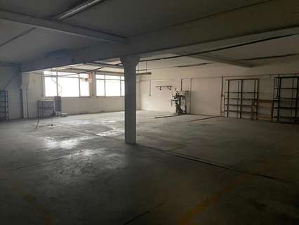 Nave industrial en venta en Valle de Trápaga-Trapagaran