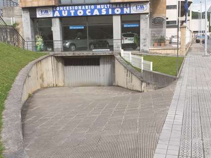 Plaza de parking en venta en Basauri