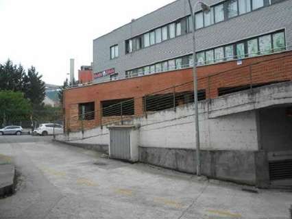 Plaza de parking en venta en Lemoa