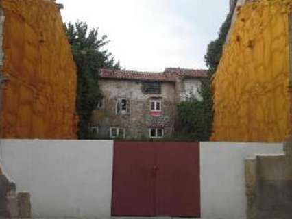 Parcela rústica en venta en La Parra