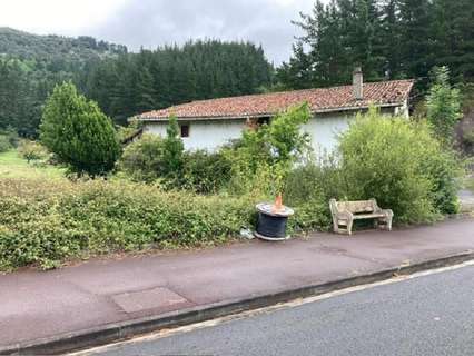Parcela rústica en venta en Tolosa