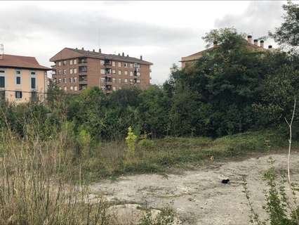 Parcela rústica en venta en Hernani