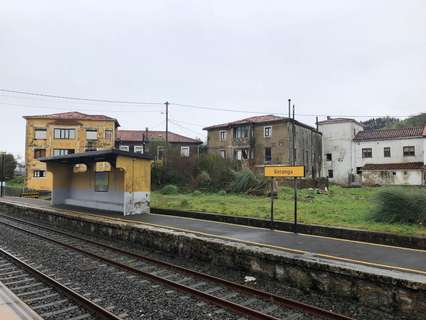 Parcela rústica en venta en Hazas de Cesto zona Beranga