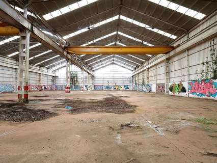 Nave industrial en venta en Vitoria-Gasteiz
