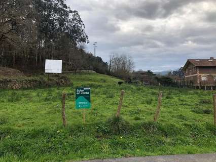 Parcela rústica en venta en Guriezo