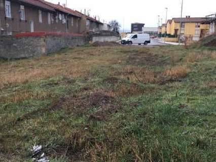 Parcela rústica en venta en Reinosa
