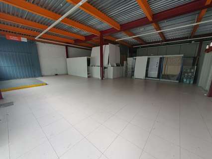 Nave industrial en venta en Donostia-San Sebastián