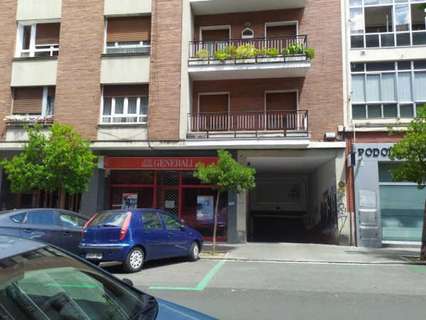 Plaza de parking en venta en Vitoria-Gasteiz