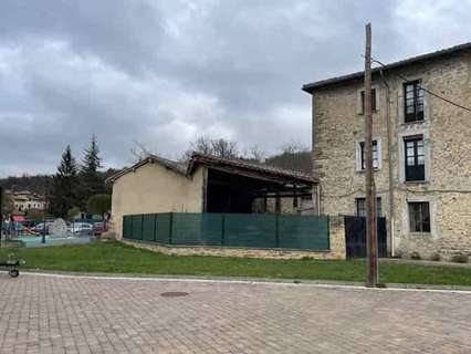 Parcela rústica en venta en Zuia