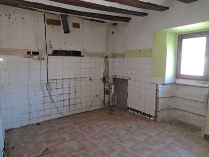 Chalet en venta en Valdegovía/Gaubea
