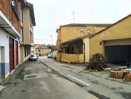 Edificio en venta en Oyón-Oion