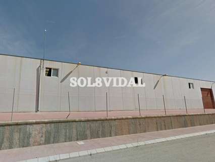 Nave industrial en alquiler en Torrevieja