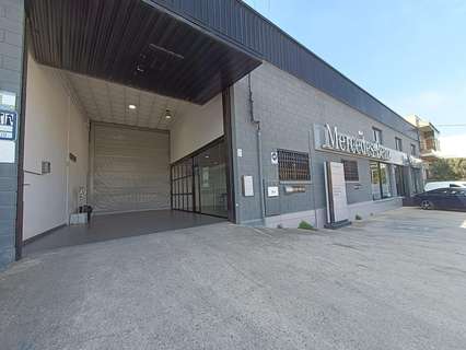 Nave industrial en venta en Orihuela rebajada